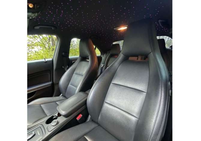 Auto in Vendita a Elbasan, Mercedes-Benz, 2015 gasoline-gas,Kambio Automatik Pagamento 17,500  Euro.