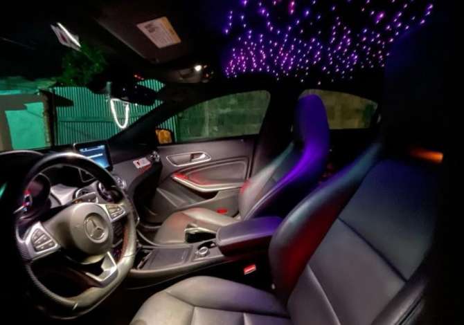 Auto in Vendita a Elbasan, Mercedes-Benz, 2015 gasoline-gas,Kambio Automatik Pagamento 17,500  Euro.