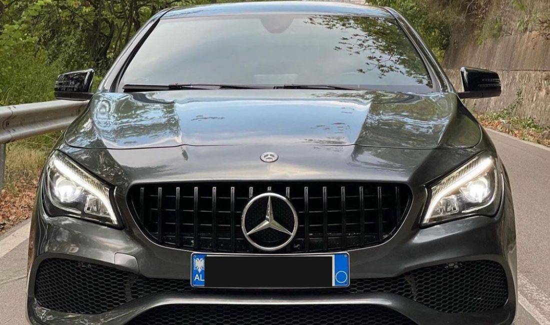 Auto in Vendita a Elbasan, Mercedes-Benz, 2015 gasoline-gas,Kambio Automatik Pagamento 17,500  Euro.