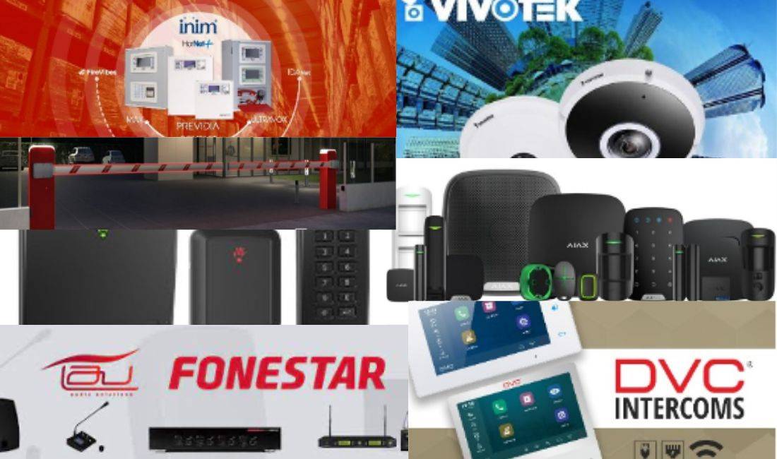 Alarm Automatika, Distributor Sistemesh Sigurie dhe Komunikimi ne Tirane