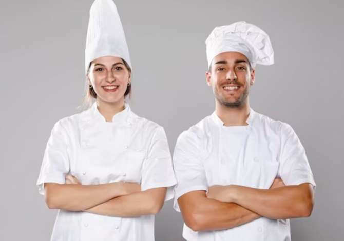 Job Offers for Cook in Tirana
