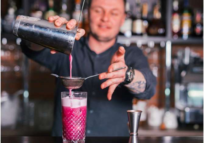 Job Offers for Barkeeper in Tirana