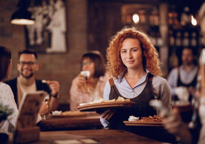 Job Offers for Barkeeper in Tirana