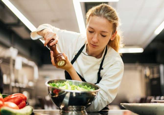 Job Offers for Cook in Tirana