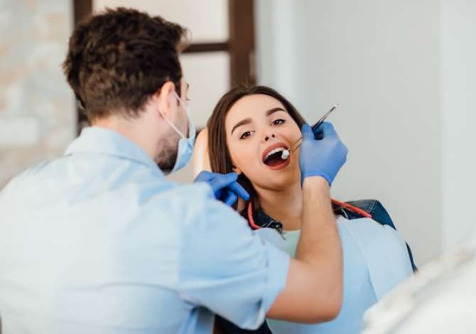 Job Offers for Dentist in Tirana