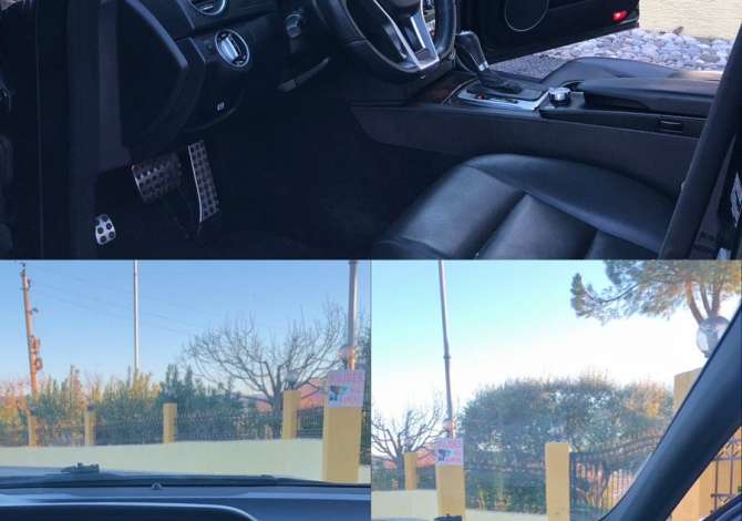Auto in Vendita a Tirana, Mercedes-Benz, 2012 gasoline-gas,Kambio Automatik Pagamento 10,800  Euro.