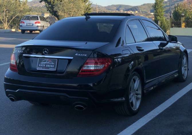 Auto in Vendita a Tirana, Mercedes-Benz, 2012 gasoline-gas,Kambio Automatik Pagamento 10,800  Euro.