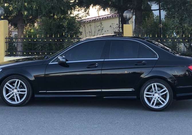 Auto in Vendita a Tirana, Mercedes-Benz, 2012 gasoline-gas,Kambio Automatik Pagamento 10,800  Euro.