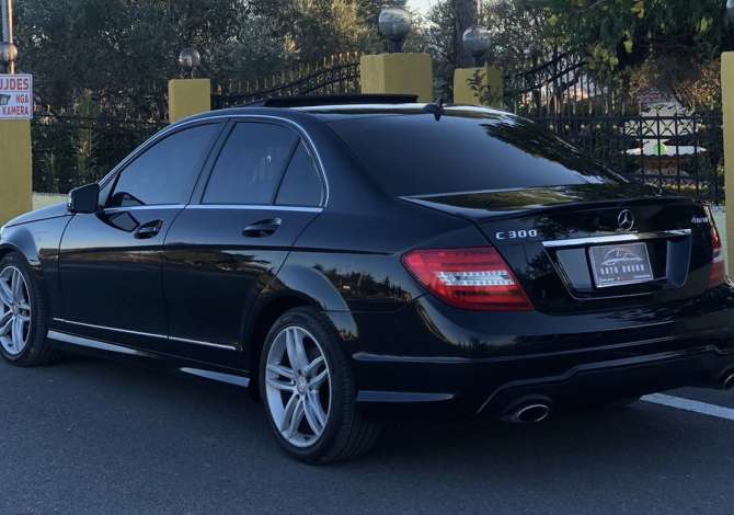 Auto in Vendita a Tirana, Mercedes-Benz, 2012 gasoline-gas,Kambio Automatik Pagamento 10,800  Euro.