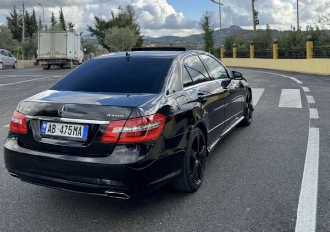 Auto in Vendita a Tirana, Mercedes-Benz, 2011 gasoline-gas,Kambio Automatik Pagamento 12,300  Euro.