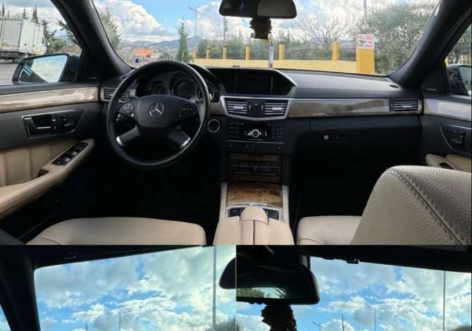 Auto in Vendita a Tirana, Mercedes-Benz, 2011 gasoline-gas,Kambio Automatik Pagamento 12,300  Euro.