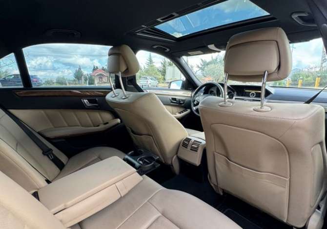 Auto in Vendita a Tirana, Mercedes-Benz, 2011 gasoline-gas,Kambio Automatik Pagamento 12,300  Euro.