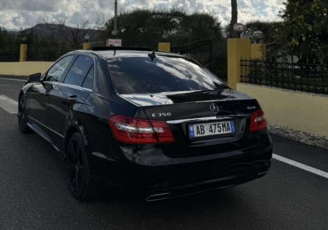 Auto in Vendita a Tirana, Mercedes-Benz, 2011 gasoline-gas,Kambio Automatik Pagamento 12,300  Euro.