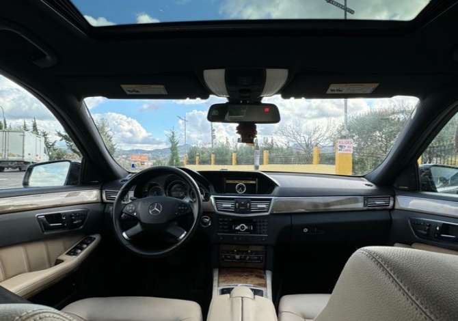 Auto in Vendita a Tirana, Mercedes-Benz, 2011 gasoline-gas,Kambio Automatik Pagamento 12,300  Euro.