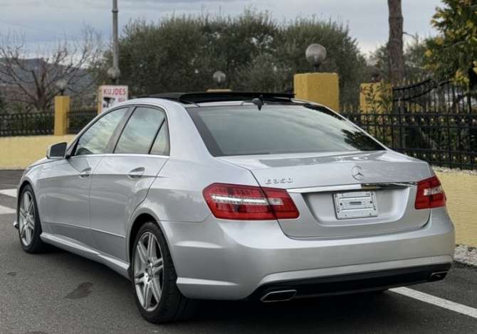 Auto in Vendita a Tirana, Mercedes-Benz, 2010 gasoline-gas,Kambio Automatik Pagamento 11,700  Euro.