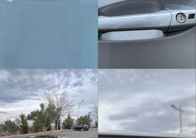 Auto in Vendita a Tirana, Mercedes-Benz, 2010 gasoline-gas,Kambio Automatik Pagamento 11,700  Euro.