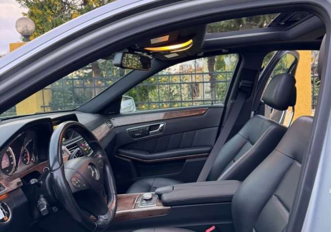 Auto in Vendita a Tirana, Mercedes-Benz, 2010 gasoline-gas,Kambio Automatik Pagamento 11,700  Euro.