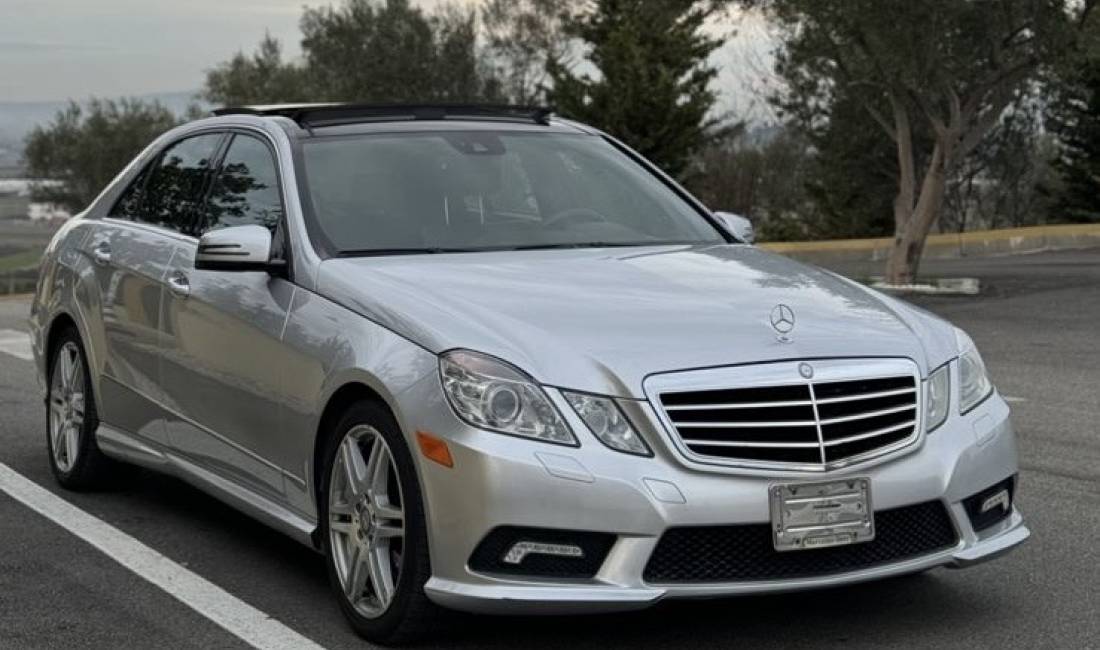 Auto in Vendita a Tirana, Mercedes-Benz, 2010 gasoline-gas,Kambio Automatik Pagamento 11,700  Euro.