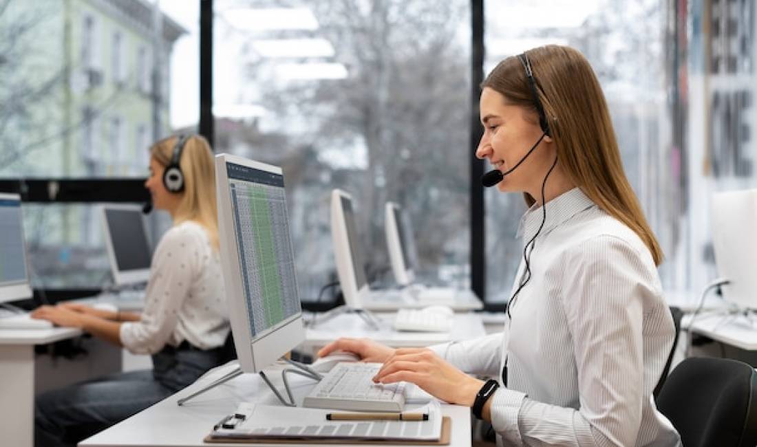 Job Offers in Tirana, Profession operatore telefonik per gjuhet Gjermane, Italiane, Greke, Angleze, Spanjolle,  , Beginner/Little experience, Payment 1,000  Euro.