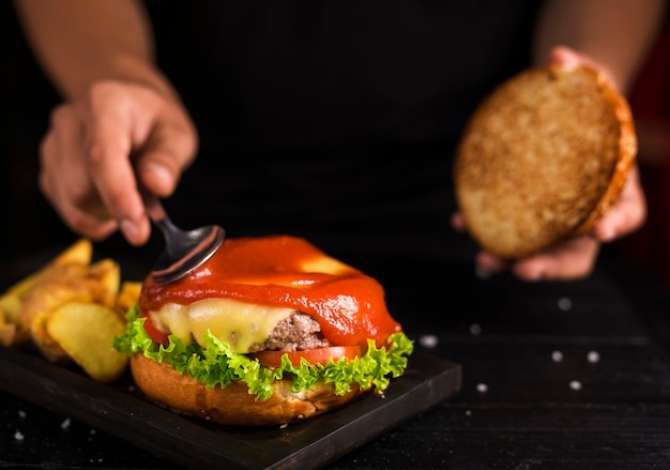 Job Offers for FastFood-ier in Tirana