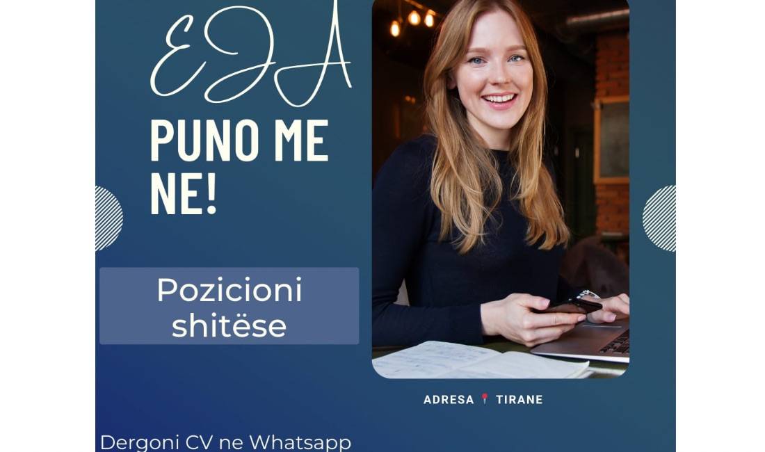 Job Offers in Tirana, Profession Shitese , Beginner/Little experience, Payment By Agreement.