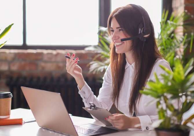 Job Offers for Call Center Agent in Tirana