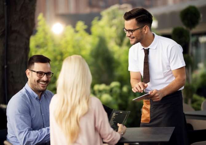 Njoftime Pune per Kamarier/e ne Himare