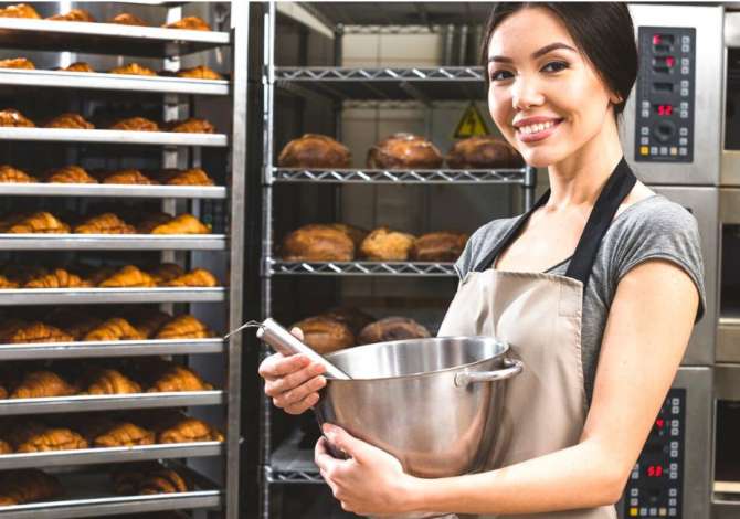 Job Offers for puntore (F) ne prodhim in Kruja