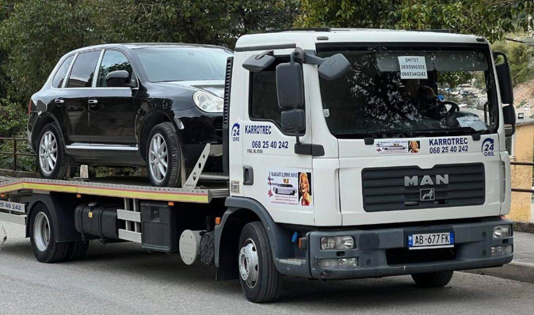 Auto in Vendita a Tirana, Man, 2008 Diesel,Kambio Manual Pagamento 20,000  Euro.