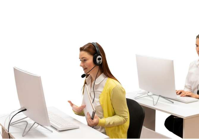 Job Offers for Call Center Agent in Tirana
