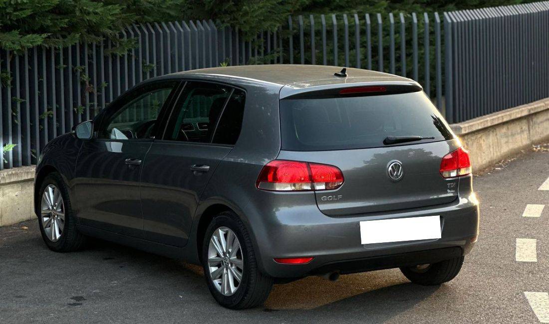 Jepet Golf 6 me qera 