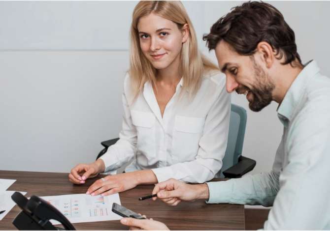 Job Offers for Sales Agent in Tirana