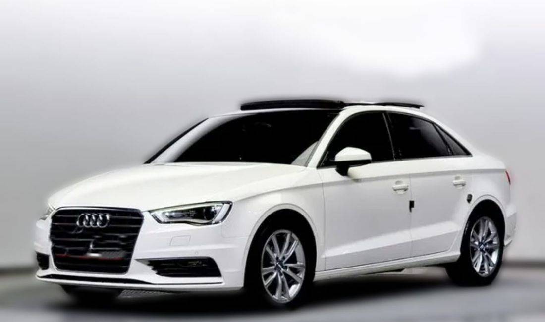 Makina Me Qera Audi a3 duke nisur nga 40 euro dita ,Aeroport Tirane