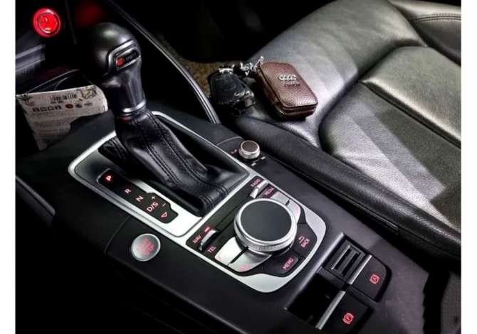 Makina Me Qera Audi a3 duke nisur nga 40 euro dita ,Aeroport Tirane