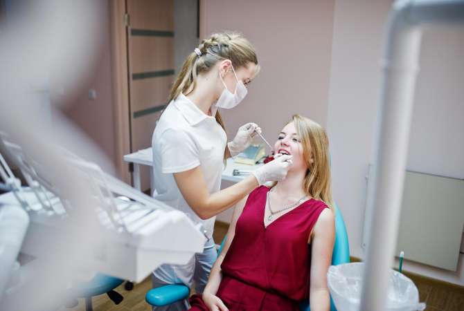 Njoftime Pune per Asistent Dentar ne Tirane
