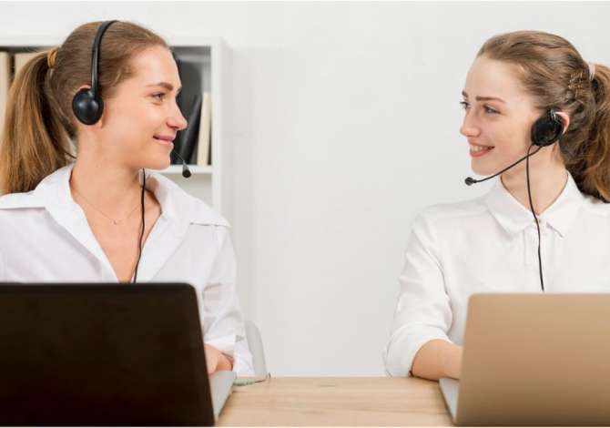 Njoftime Pune per Agjente ne gjuhet Italisht, Spanjisht, Anglisht, Greqisht dhe Gjermanisht ne Tirane