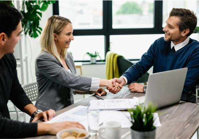 Njoftime Pune per Këshillues Klienti ne Tirane