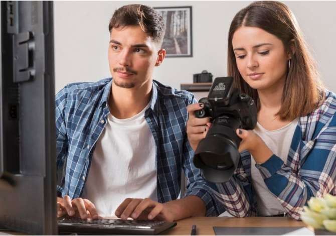 Njoftime Pune per Content Creator ne Tirane