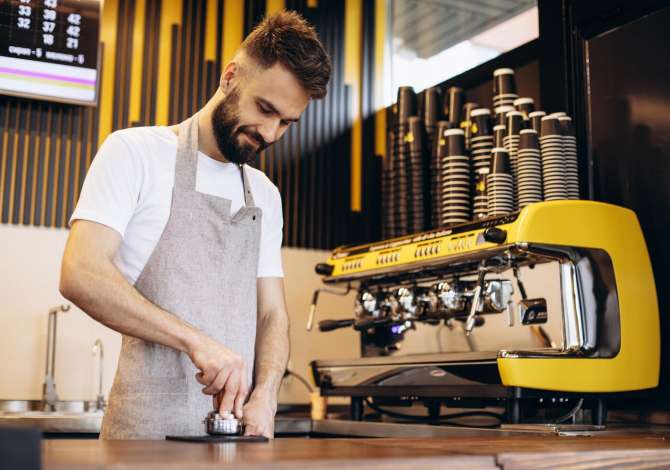 Njoftime Pune per Banakier ne Tirane