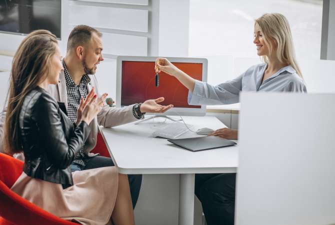 Njoftime Pune per Konsulent Imobiliar ne Tirane