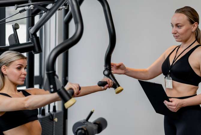 Njoftime Pune per Instruktre fitness (femer) ne Tirane