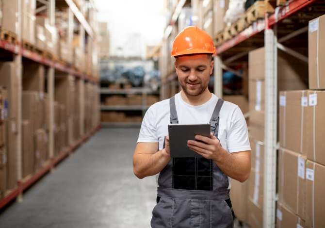 Njoftime Pune per Magazinier ne Tirane