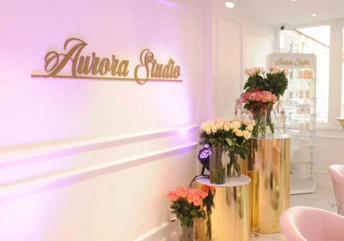 Njoftime Pune per Parukiere, Estetiste thonjsh ne Tirane