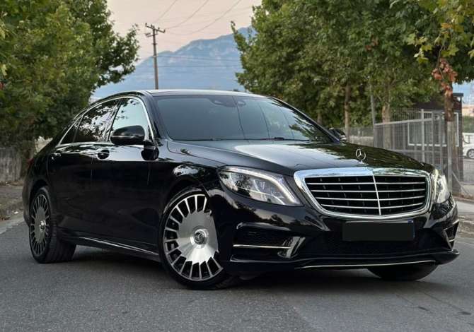 Makina me qera ne Tirane - 200 Euro