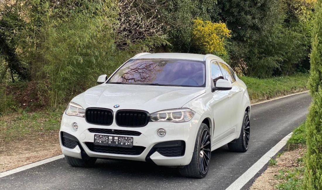 Jepet me qera X6 m50d