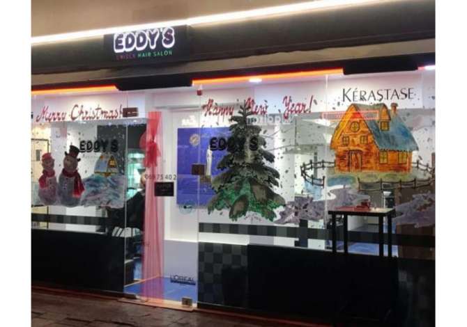 Njoftime Pune per Parukiere femër, Estetiste për Thonjtë ne Tirane