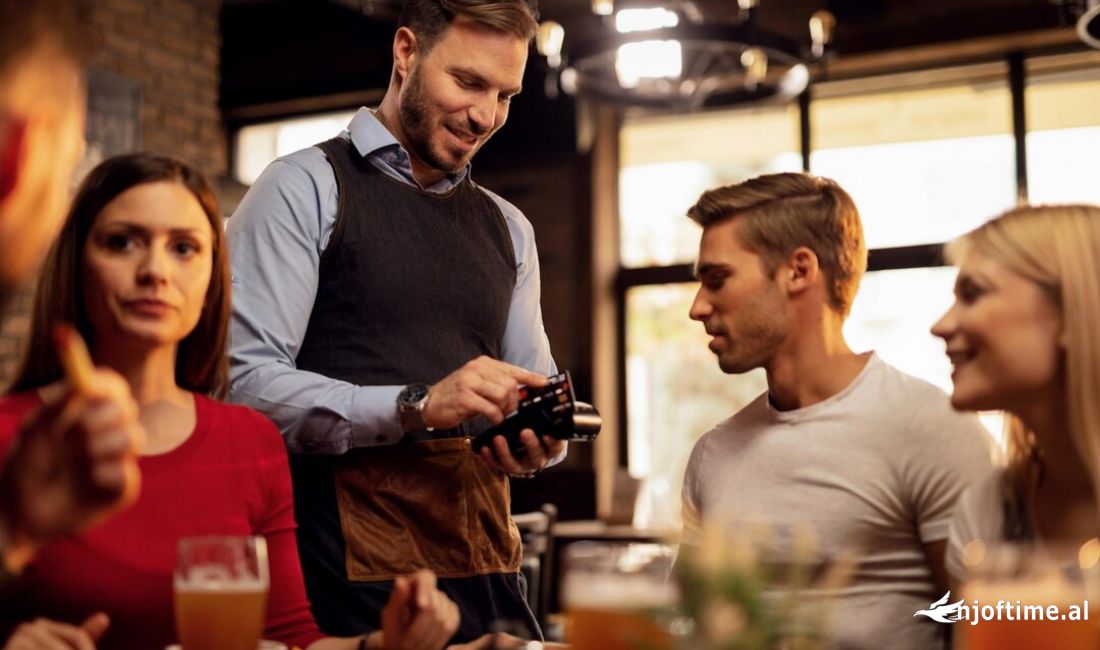 Njoftime Pune ne Tirane, Profesioni Kamarier , Me eksperience, Pagesa Me Marreveshje.