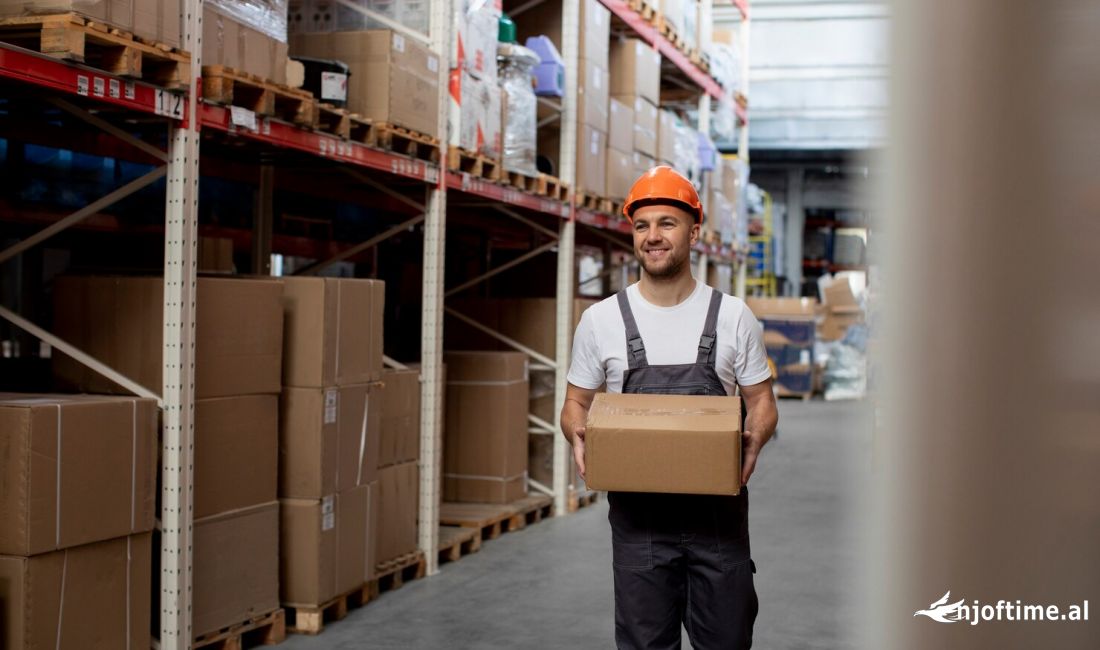 Njoftime Pune ne Tirane, Profesioni Punëtor Magazine , Fillestar/Pak eksperience, Pagesa Me Marreveshje.