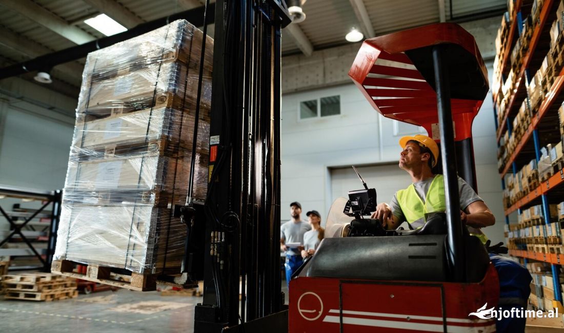 Njoftime Pune ne Tirane, Profesioni Shofer Piruni për Magazine , Fillestar/Pak eksperience, Pagesa Me Marreveshje.