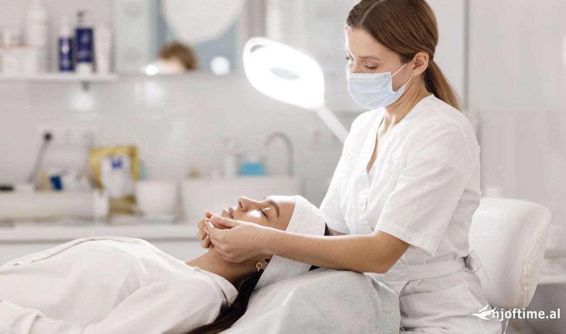 Njoftime Pune ne Tirane, Profesioni Estetiste , Me eksperience, Pagesa 75,000  Leke.